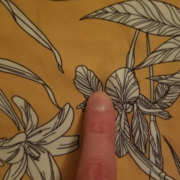 Frank & Oak midi dress - Picture 4 of 7